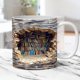thumbnail image 3 of Easygou Sherum Taza 3D, Taza 3D Yifare, Taza con Estantería 3D, Taza con Estante para Biblioteca, Taza de Café con Estantería 3D, Tazas 3D para Amantes de los Libros, Taza de Cerámica Multiusos con Diseño Creativo Del Espacio, Taza de Café para Amantes de los Libros, 3 of 7