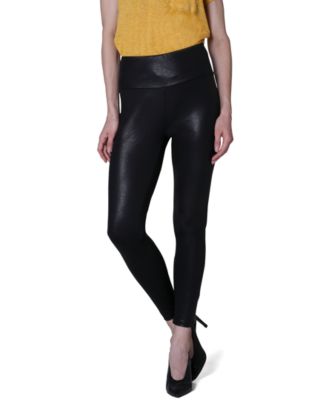 No Comment Juniors Faux-Leather 