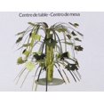 thumbnail image 2 of Creative Converting Centre de Table Cascade Dorée, 8.5 Pouces-1 Pce, 2 of 2