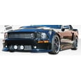 thumbnail image 2 of 2005-2009 Ford Mustang Duraflex CVX Front Bumper Cover - 1 Piece, 2 of 8
