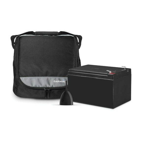 Kit portátil de pesca en hielo Garmin 010-12676-00 con GT10HN-IF