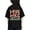Black, variant on Girls Love Like Jesus Christian T Shirt Retro Groovy Faith Graphic Crewneck Short Sleeve Tee Distressed Sunday School Clothes Religion Top
