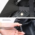 thumbnail image 3 of Funda protectora para sillín de bicicleta, impermeable y antipolvo, para bicicleta de montaña (M), 3 of 9