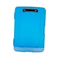 thumbnail image 4 of figatia Low Profile Clipboard with Storage and Pen Holder A4 Size Clipboard Organizer,PP,Multifunctional Nursing Clipboard for Office blue, 4 of 8