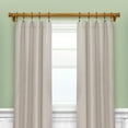 thumbnail image 4 of Lumi Mix and Match 8FT 1-3/8 in. dia. Wood Single Rod in Heritage Oak (8FT 1-piece), 4 of 4