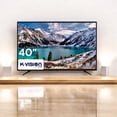 thumbnail image 5 of Television Smart KVISION  + barra de sonido SMART TV  Combo 40 pulgadas HD, 5 of 5