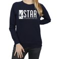 thumbnail image 3 of DC Comics Chandail Molletonné pour Femmes The Flash STAR Labs, 3 of 5
