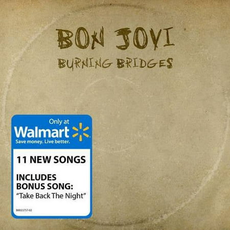Burning Bridges (Walmart Exclusive)