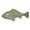 Green, variant on Ceramic Koi Fish Garden Statue Outdoor Decorations Resin Kois Sculptures for Backyard Yard Patiom Lawn Pond Courtyard Decor