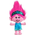 thumbnail image 1 of Trolls World Tour 8-Inch Small Plush Poppy, 1 of 2
