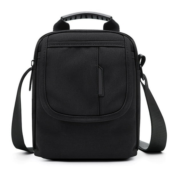 Mini bolso bandolera pequeño bolso de hombro para hombres, mini bolso de mensajero para mujeres