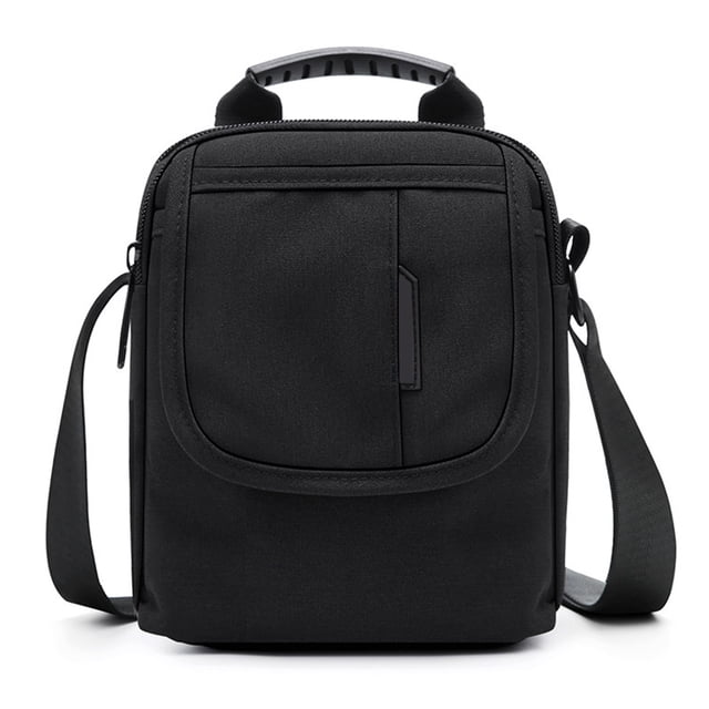 Mini bolso bandolera pequeño bolso de hombro para hombres, mini bolso de mensajero para mujeres