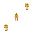 thumbnail image 2 of Transemion 1/2/3/5 Cute Autumn Gnome For Gift Choice And Beautiful Decoration Wide Application men 3PCS, 2 of 6