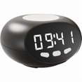 thumbnail image 1 of wonima44 Talking Alarm Clock Voice Recordable Clock Extra Loud Time and Date Easy to Use Volume Control Speaking Clock for Elderly Dementia Hearing Visually impaired Seniors, 1 of 1