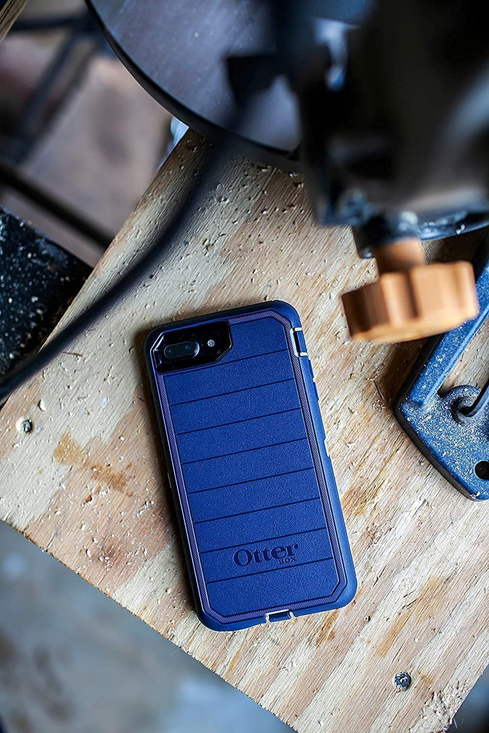 OtterBox Defender Series Rugged Case & Holster for Samsung Galaxy S21 5G, Varsity