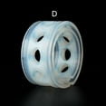 thumbnail image 2 of Dsseng Car Shock Absorber Type D Spring Bumper Power Cushion Buffer Auto Part Tool., 2 of 8
