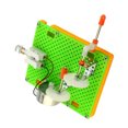 thumbnail image 1 of BESTYASH 3Pack Hand Crank Toy For Kids Educational DIY Design Electricity Generation Science Experiment, 1 of 6