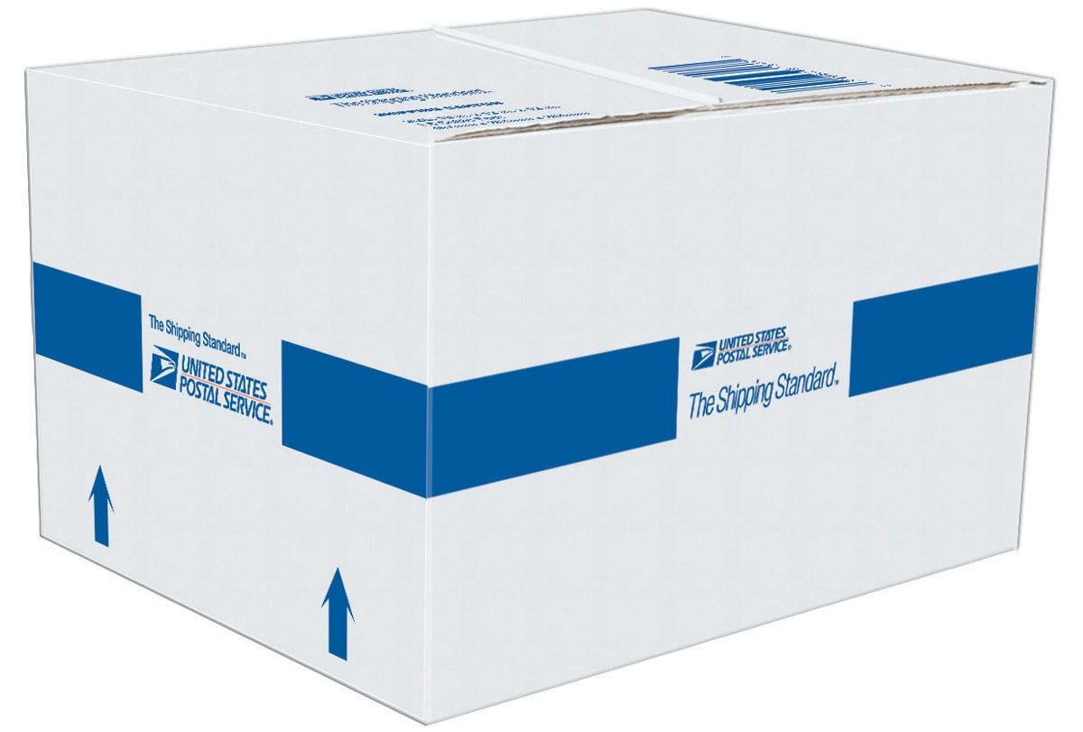 Lepages 8154712 18" X 12" X 12" Usps Shipping Carton
