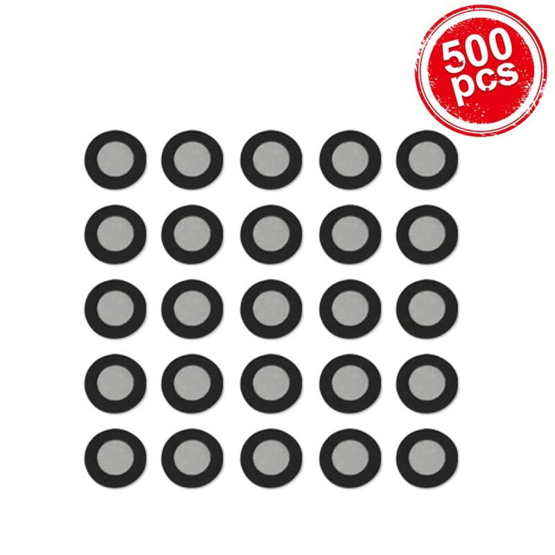 500pcs MARKERS For 3D Scanning 6.0 Mm Reference Marking Point Diffuse Reflection Markers For 3D Scanner Positioning Targets