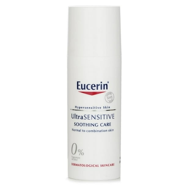 Eucerin Ultra Sensitive Soothing Care For Normal to Combination Skin