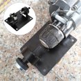 thumbnail image 1 of OUNONA 1Jgo Soporte De Corte Para Taladro Eléctrico Con Tornillos Para Y Lijado En Acero Aleado Negro, 1 of 5