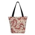 thumbnail image 3 of Kll Tote Bag For Women Dragons1 Print Shopping Grocery Reusable Bags For Office School Shopping Travel, 3 of 8