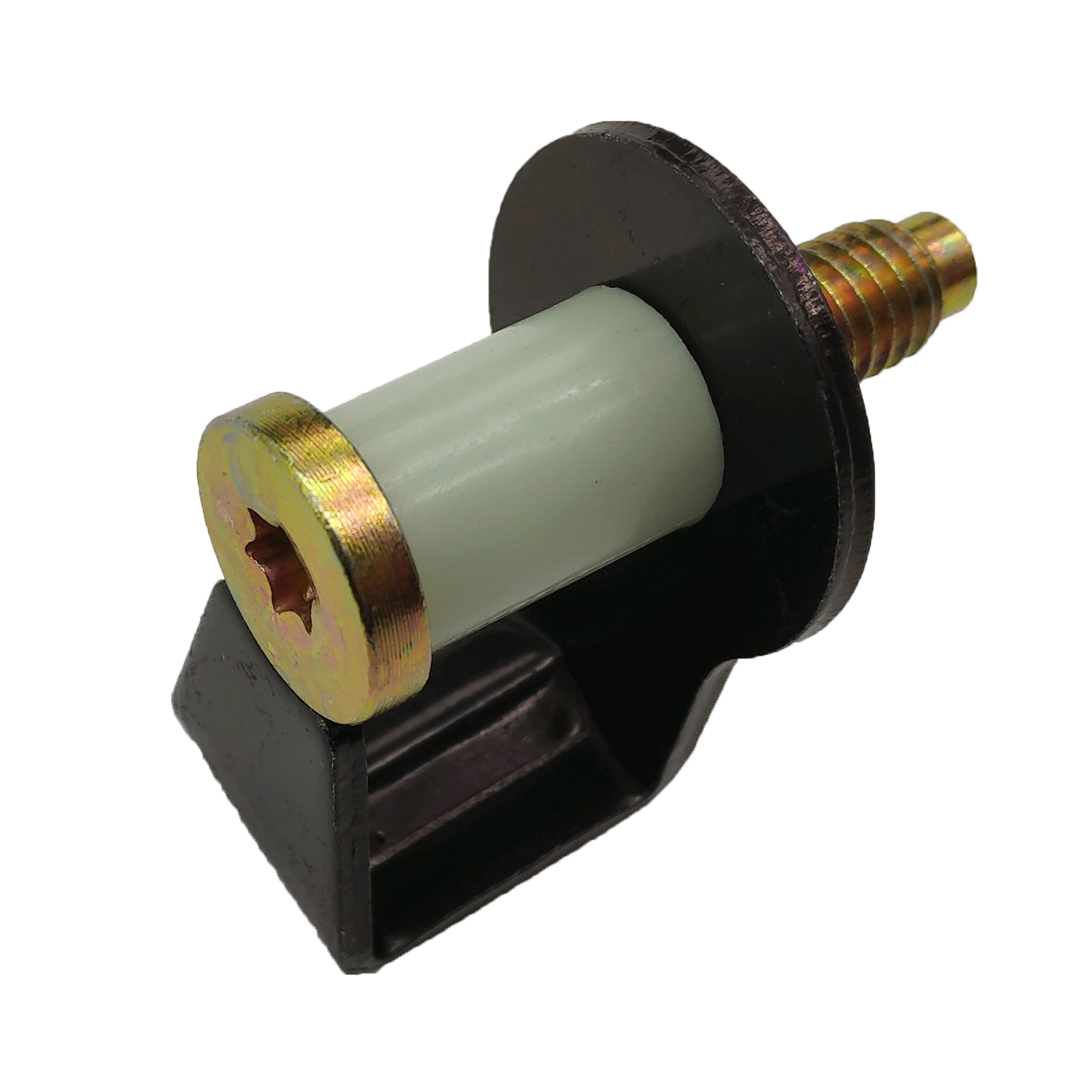 Door Striker Bolt Kit Left & Right For Ford Bronco F100 F150 F250 F