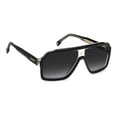 thumbnail image 2 of Lentes de Sol Carrera 1053/S Gradiente para Hombre Cuadrada Gris, 2 of 7