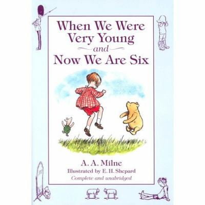 Pre-Owned When We Were Very Young (Hardcover) 0603560555 9780603560552