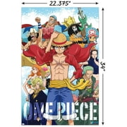 One Piece - Crew Wall Poster, 22.375 x 34