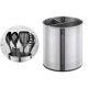 thumbnail image 2 of Cubo de almacenamiento de vajilla Vajilla de material acero inoxidable de almacenamiento Organizador de cocina Soporte para utensilios Cocina Herramientas de cocina Magideal Cubo de almacenamiento de vajilla, 2 of 7