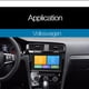 thumbnail image 5 of 7168 Actualizado 2 DIN Android 9.1 Car Stereo GPS Radio compatible con Bluetooth (sin cámara) Ndcxsfigh Accesorios para autos y motos, 5 of 9