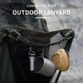 thumbnail image 3 of Cordon de Lavage de Camping Cordon Extérieur Équipement de Camping Cintre de Cordon Équipement de Tente Accessoires de Tente de Camping Rangement Cordon benchmark, 3 of 4