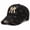 Black Silver, variant on Three-dimensional embroidery baseball cap for men, good value for money, letter-style luxury straw hat for women, outdoor hat, for sports, sun protection
