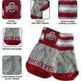 thumbnail image 4 of NCAA Anti Slip Dog Socks with Elastic Ribbed Top Indoor/Outdoor Paw Protection, 4 of 7
