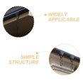 thumbnail image 3 of BRIGHTFUFU 3 Sets Iron Rain Chain Gutter Clip for Outdoor Decoration Use, 3 of 8