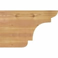 thumbnail image 3 of 3 1/2"W x 12"H x 18"L New Brighton Smooth Rafter Tail, Western Red Cedar, 3 of 4