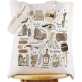 thumbnail image 1 of G2TUP Singer Concert Tour Tote Bag Singer Music Loves Gifts Singer Album Lyrics Shoulder Bag Singer Concert Merchandise, 1 of 7
