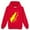 Red, variant on RTKFRFLM Kids Graphic Hoodie Casual Long Sleeve Pullover Sweatshirt for Youth Black 11-12 Years
