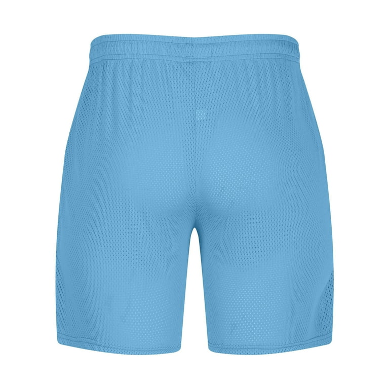 FRSASU Men's Athletic Basketball Shorts Workout Gym Breathable