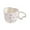 C, variant on Heart Shaped Ceramic Mug for Valentine's Day Coffee and Milk Meaningful Daily Use Valentine's Day Decorations