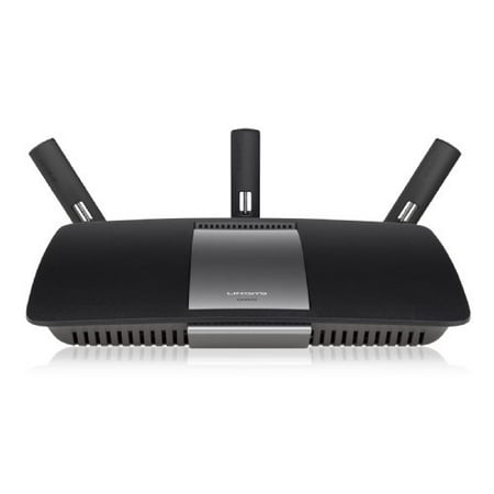 Linksys AC1900 Wi-Fi Wireless Dual-Band+ Router with Gigabit & USB 3.0 Ports, Smart Wi-Fi App Enabled to Control Your Network from Anywhere (Best Network Access Control Products)