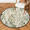 Multicolour 2, variant on CURLYOOT Bird and Wild Flower Spring 5.2ft Round Rug for Living Room, Large Washable Area Rug, Non Slip Floor Mat Indoor Rugs for Bedroom, Dining Room, Offices, Entryway