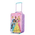 thumbnail image 1 of American Tourister Disney Princess Upright Carry On, 1 of 7