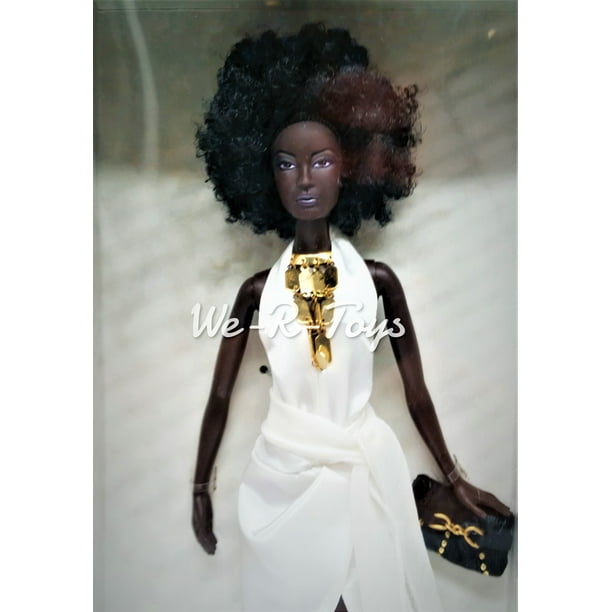 Barbie Model of the Moment Nichelle Doll Urban Hipster Gold Label Mattel C3822 Walmart Business Supplies