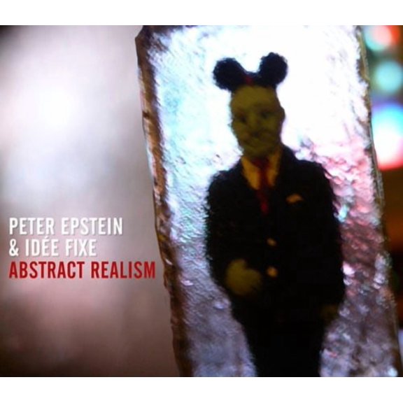 Peter Epstein - Abstract Realism - Jazz - CD