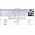 thumbnail image 3 of ZMHEGW T Shirts For Women Loose Fit Fashion Casual Top Shirt Short Sleeve Round Neck Printed Elegant Loose Soft Top Blouse Tshirts, 3 of 5