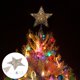 thumbnail image 3 of Árbol de Navidad Topper Árbol de Navidad Estrella Árbol Treetop Decor con luces LED Decoración de fiesta de Navidad, 3 of 6