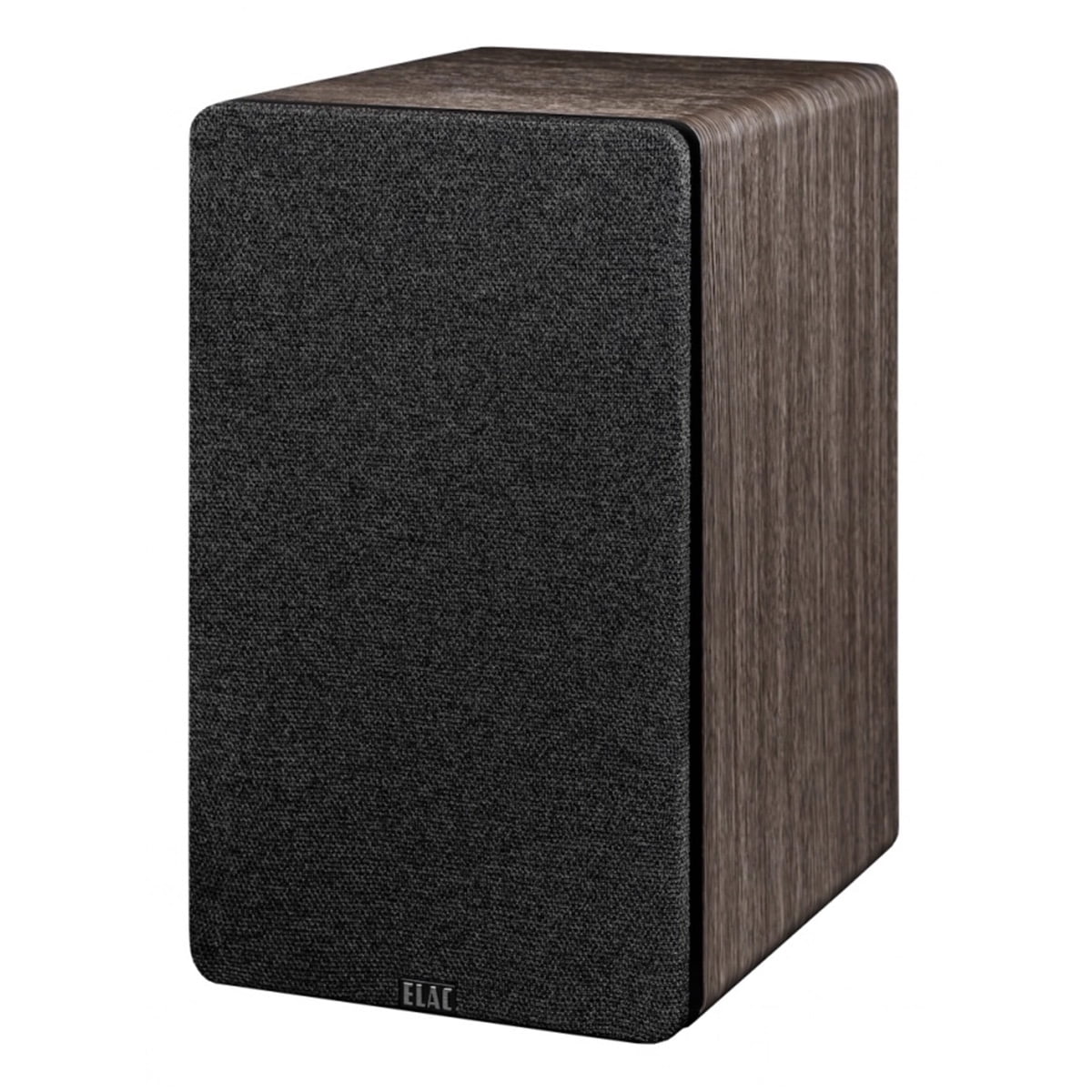 ELAC DCB61 Debut ConneX Powered Bookshelf Speaker - Pair (Walnut)