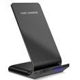 thumbnail image 3 of PDKUAI Support de Charge Sans Fil Rapide 20W Station de Charge Sans Fil pour iPhone 14 Pro Max 14 Plus 13 Pro Max 12 Pro 11 TP XR 8Plus Samsung, 3 of 7